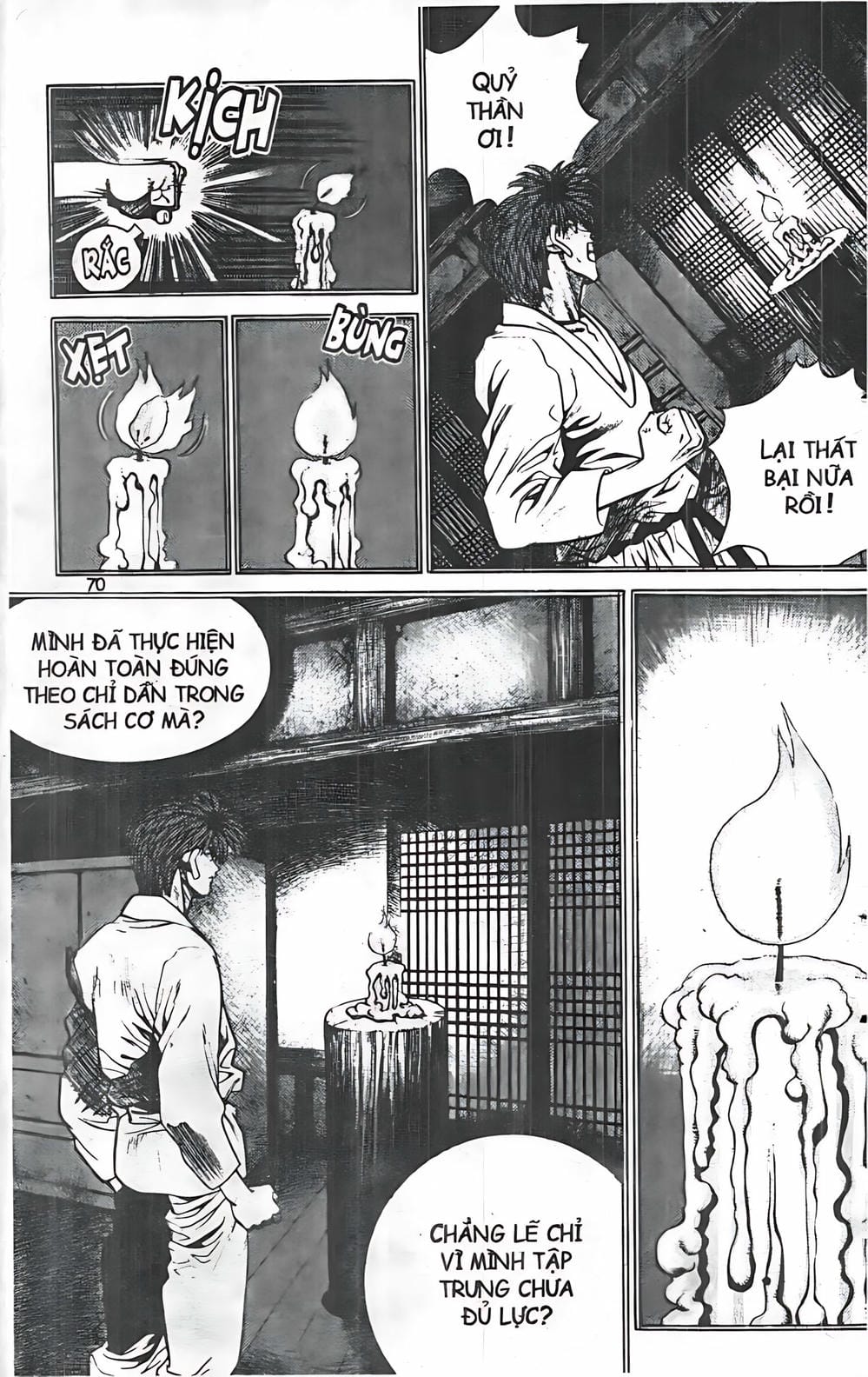 Truyện Tranh Change Guy trang 3