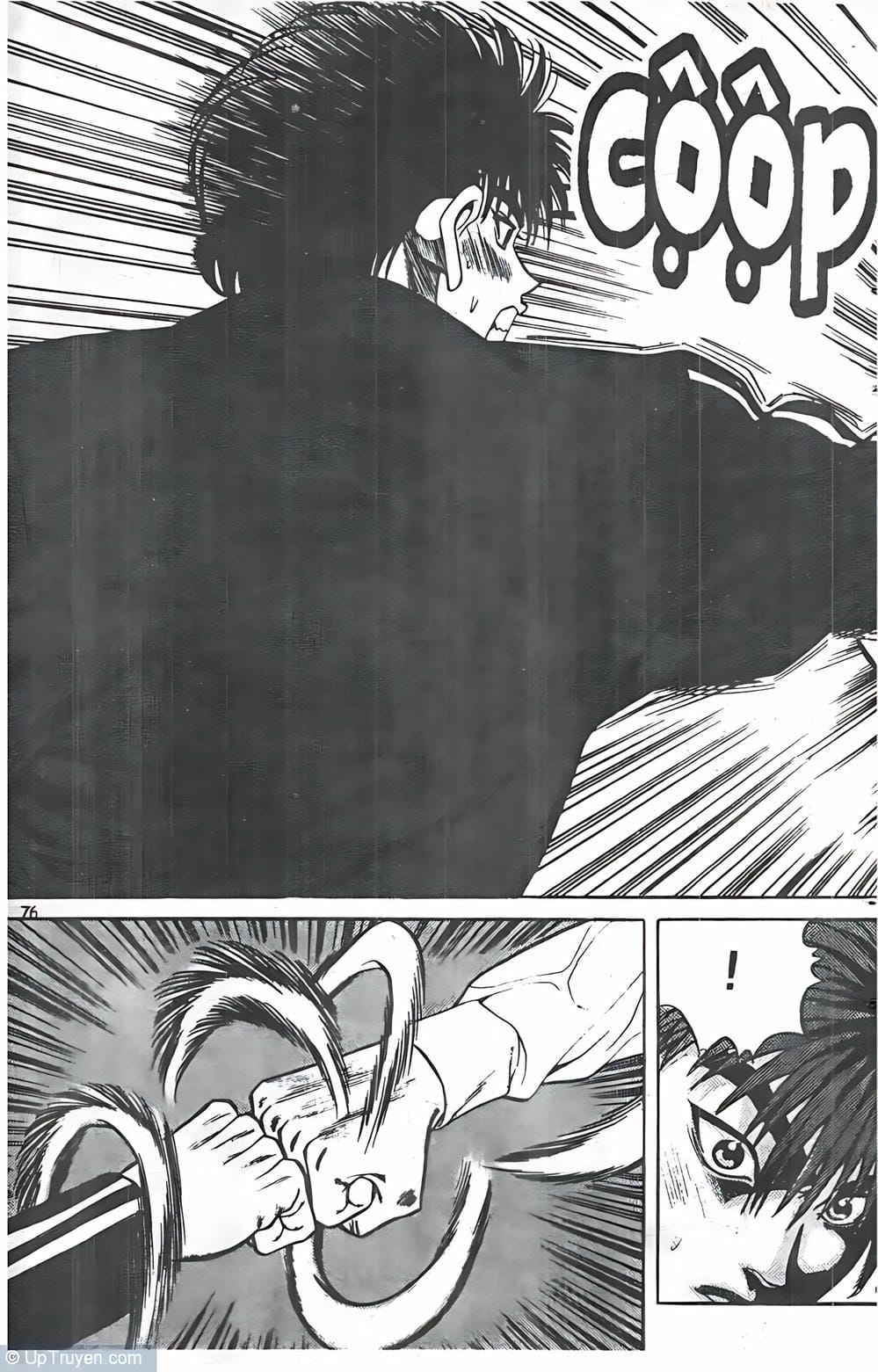 Truyện Tranh Change Guy trang 3