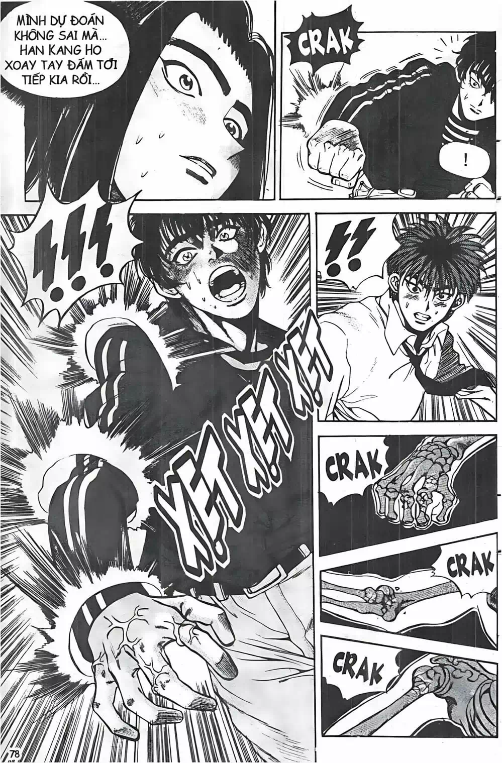 Truyện Tranh Change Guy trang 3