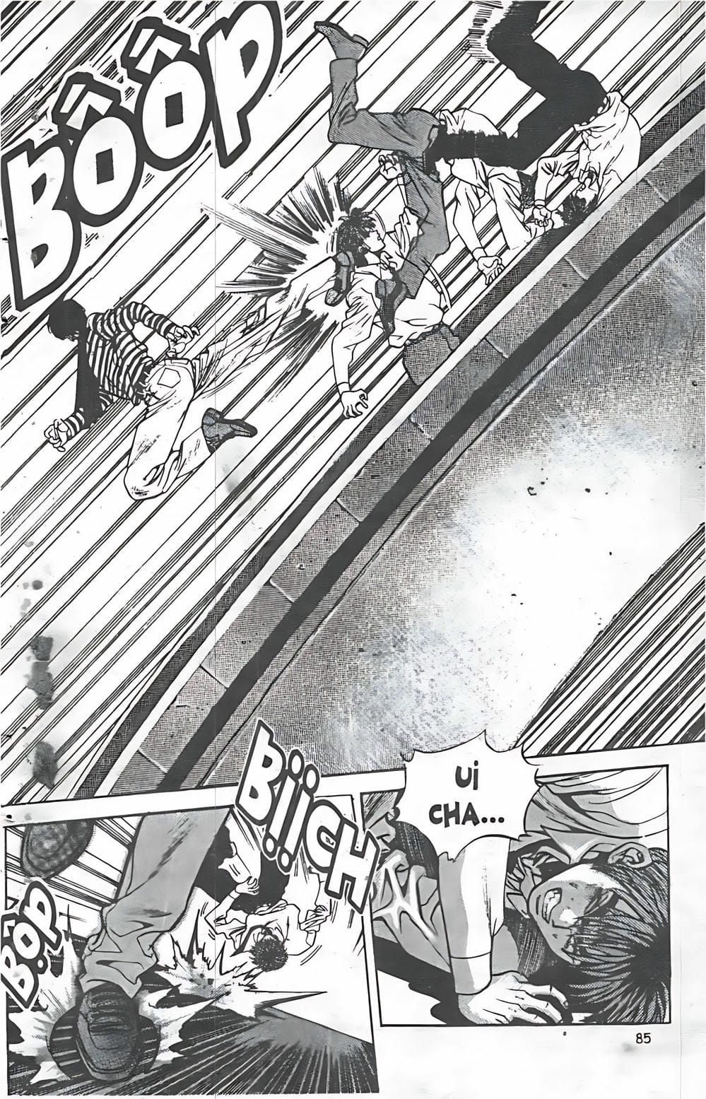 Truyện Tranh Change Guy trang 3