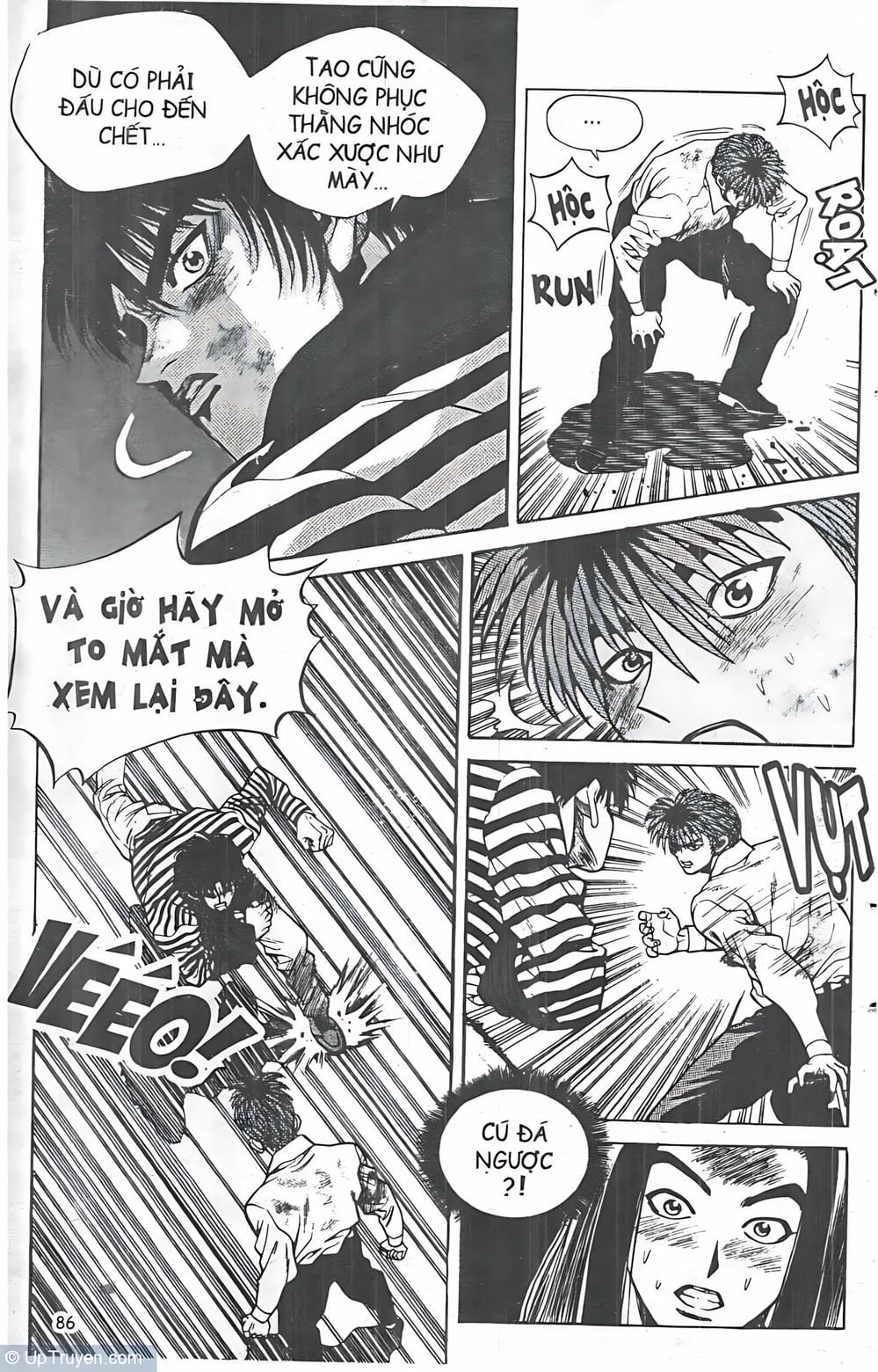 Truyện Tranh Change Guy trang 3