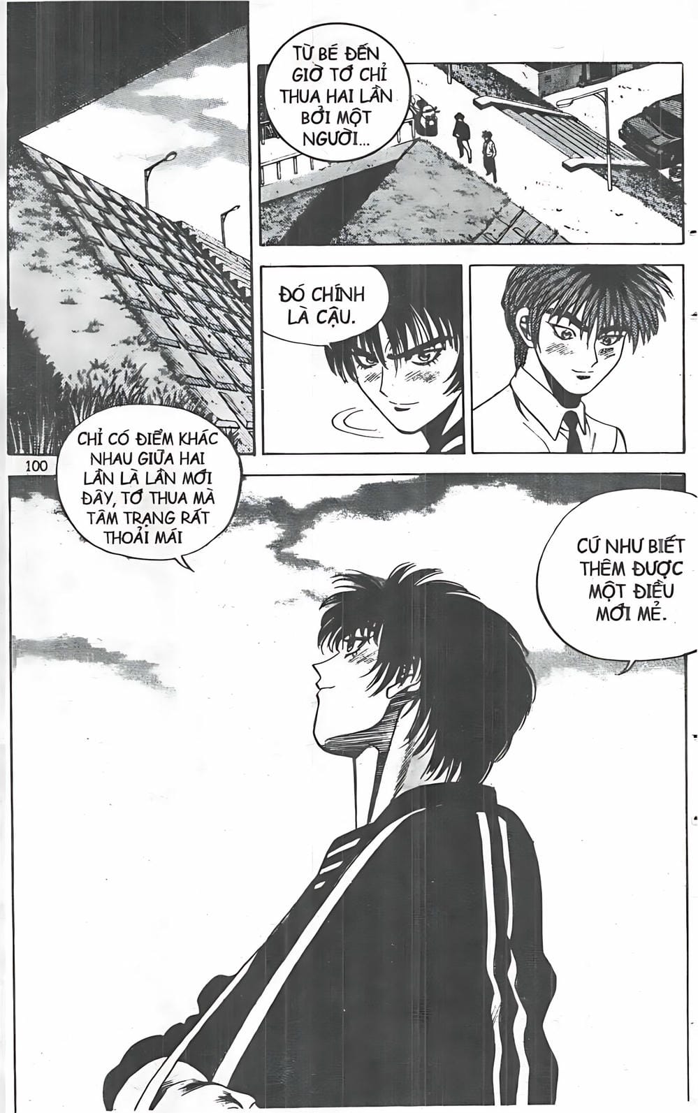 Truyện Tranh Change Guy trang 3