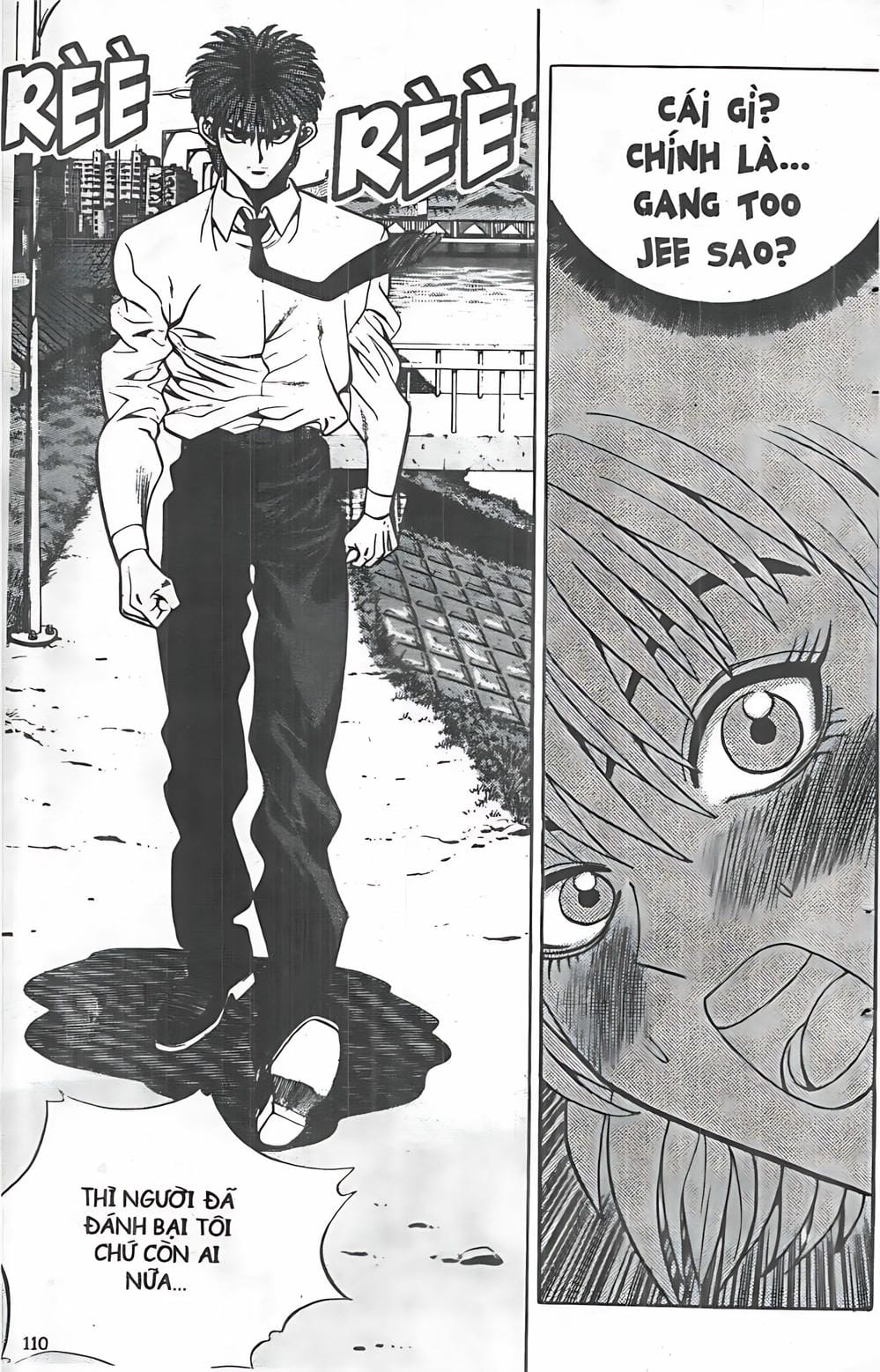 Truyện Tranh Change Guy trang 3