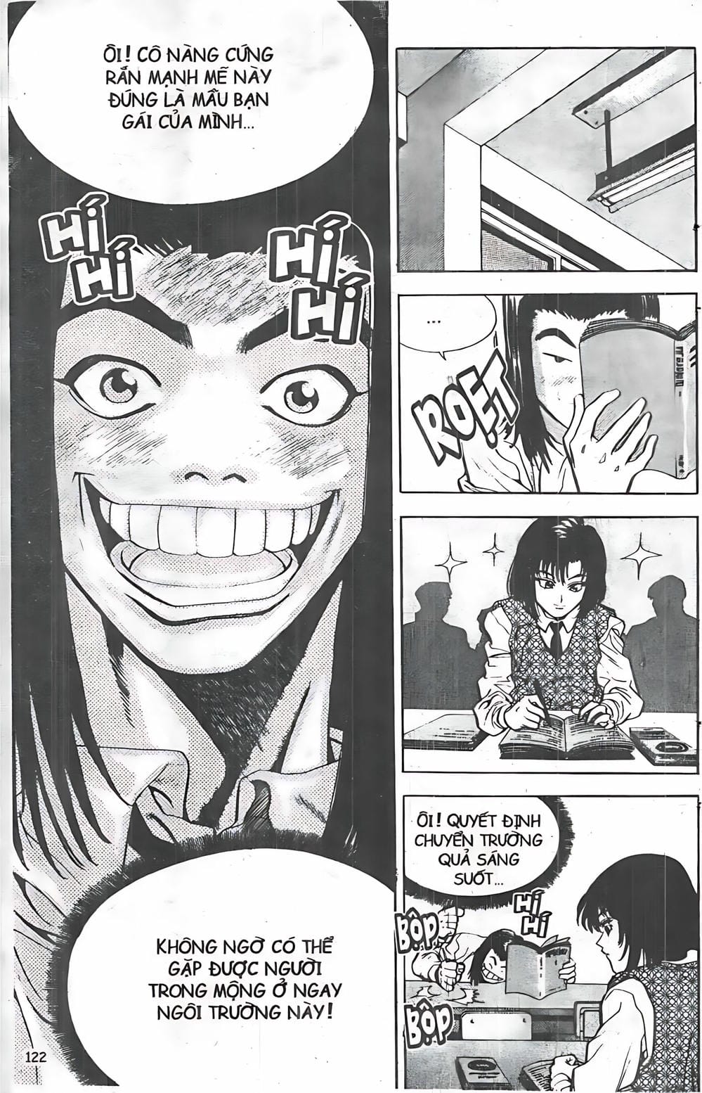 Truyện Tranh Change Guy trang 3