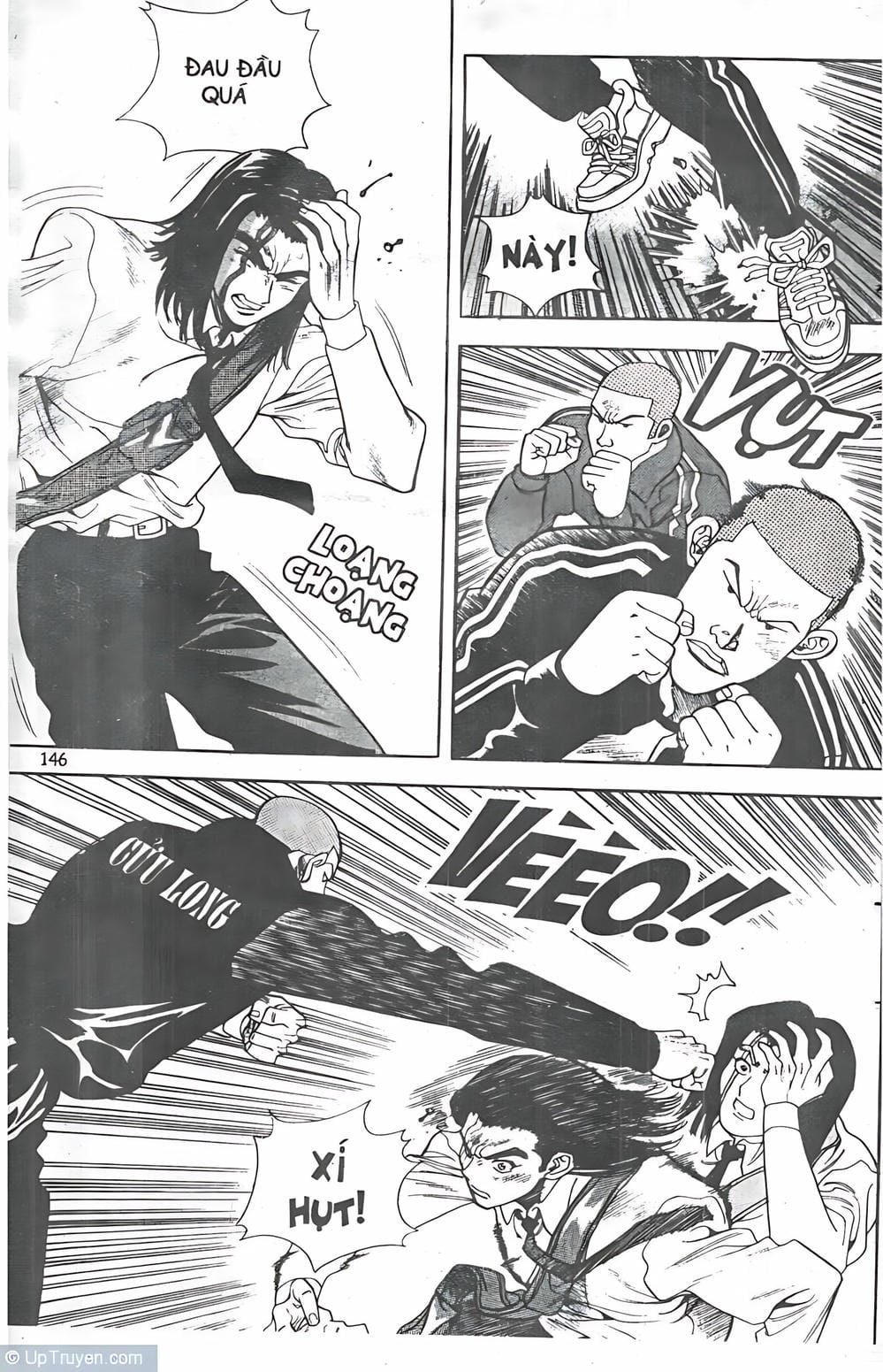 Truyện Tranh Change Guy trang 3