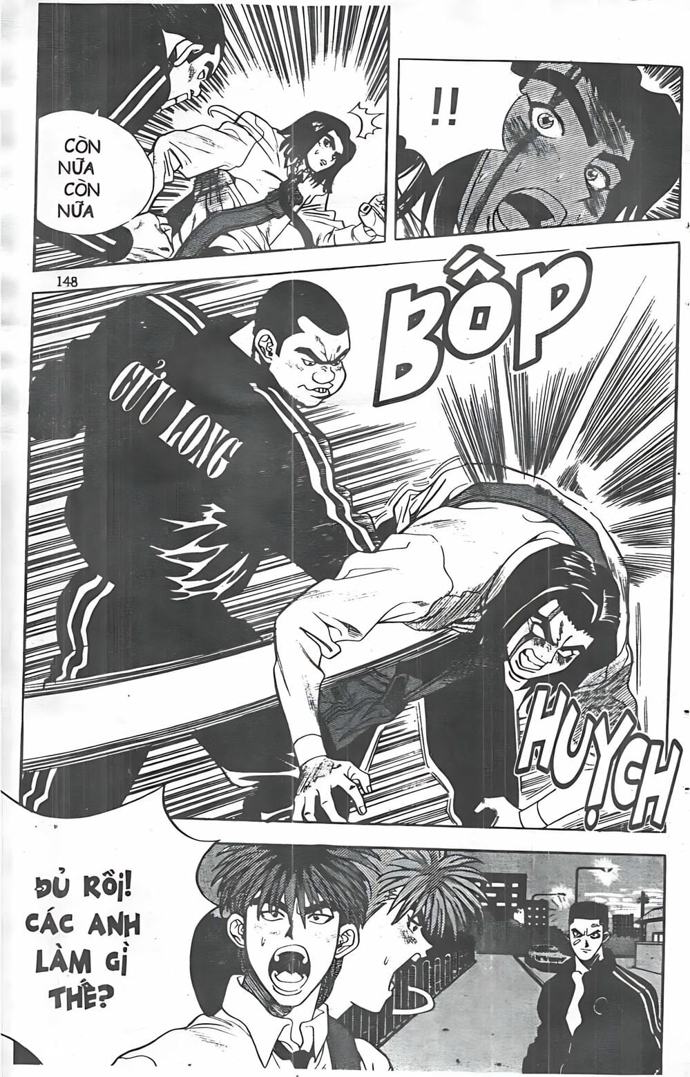 Truyện Tranh Change Guy trang 3