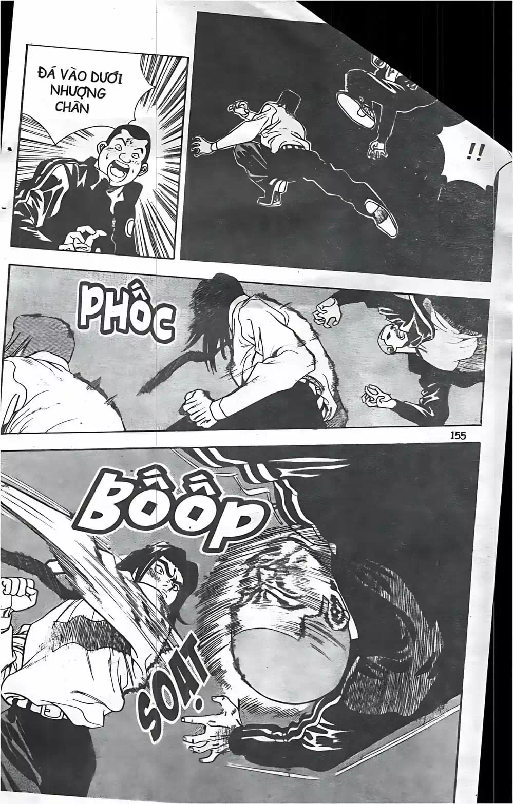 Truyện Tranh Change Guy trang 3