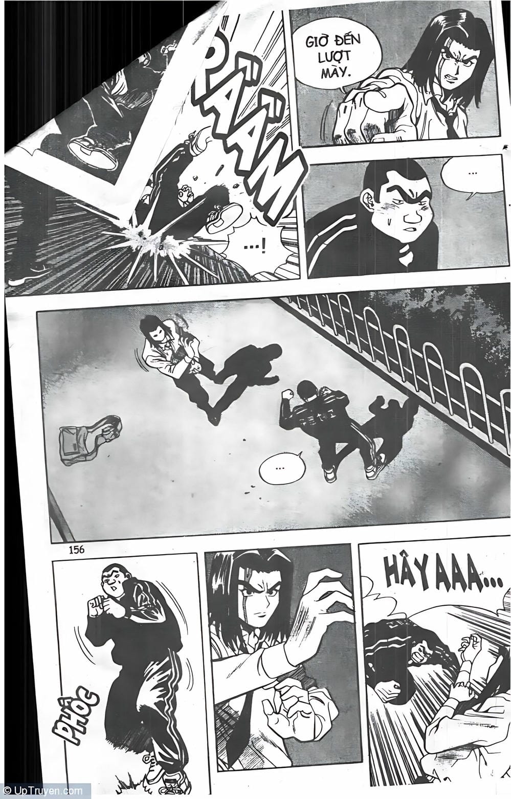 Truyện Tranh Change Guy trang 3