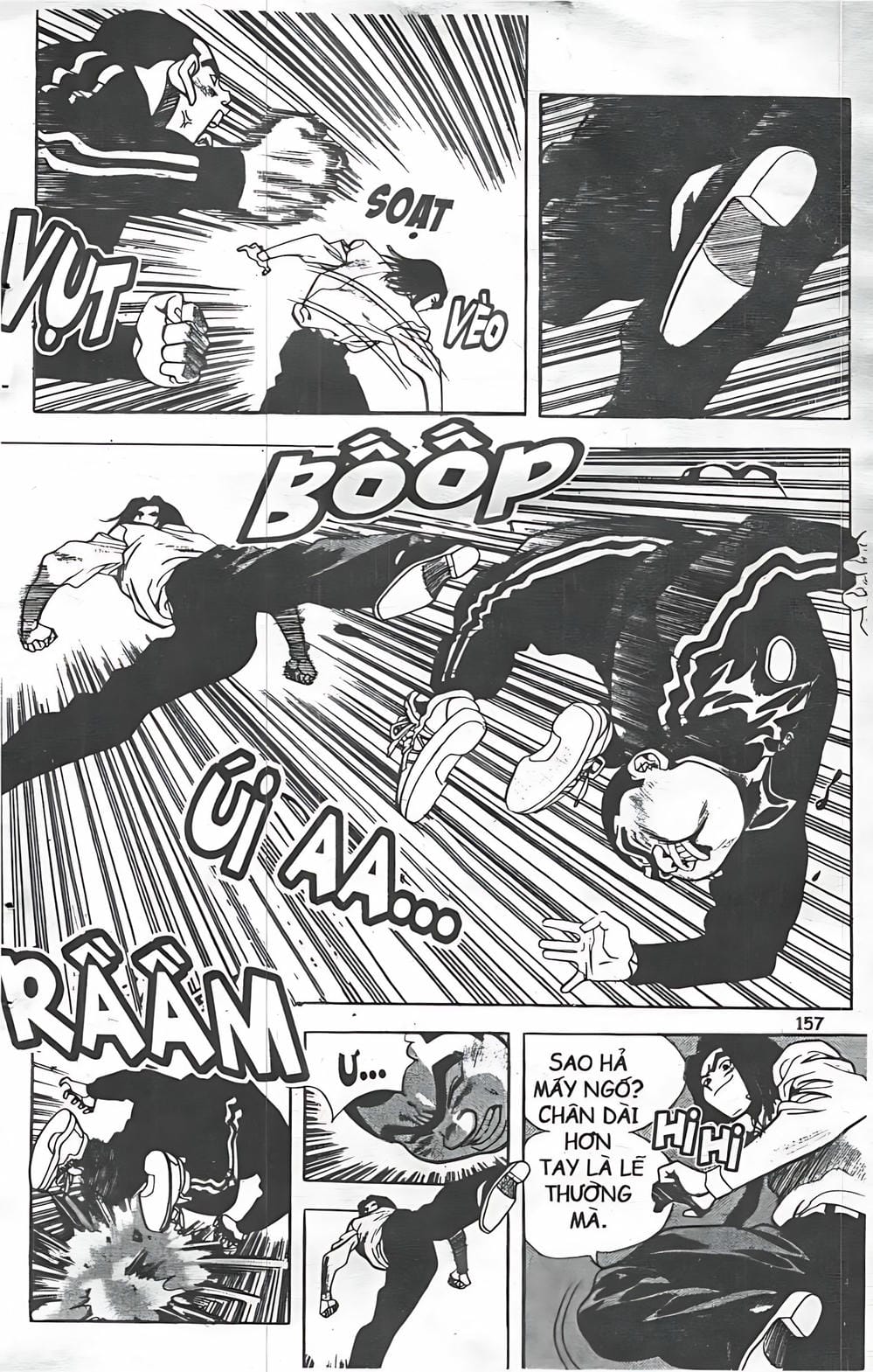 Truyện Tranh Change Guy trang 3