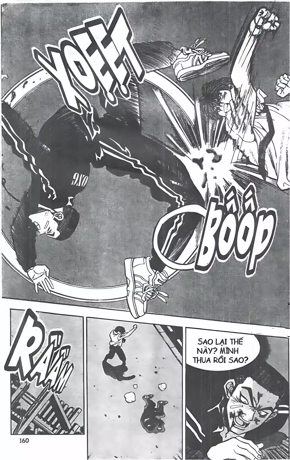 Truyện Tranh Change Guy trang 3