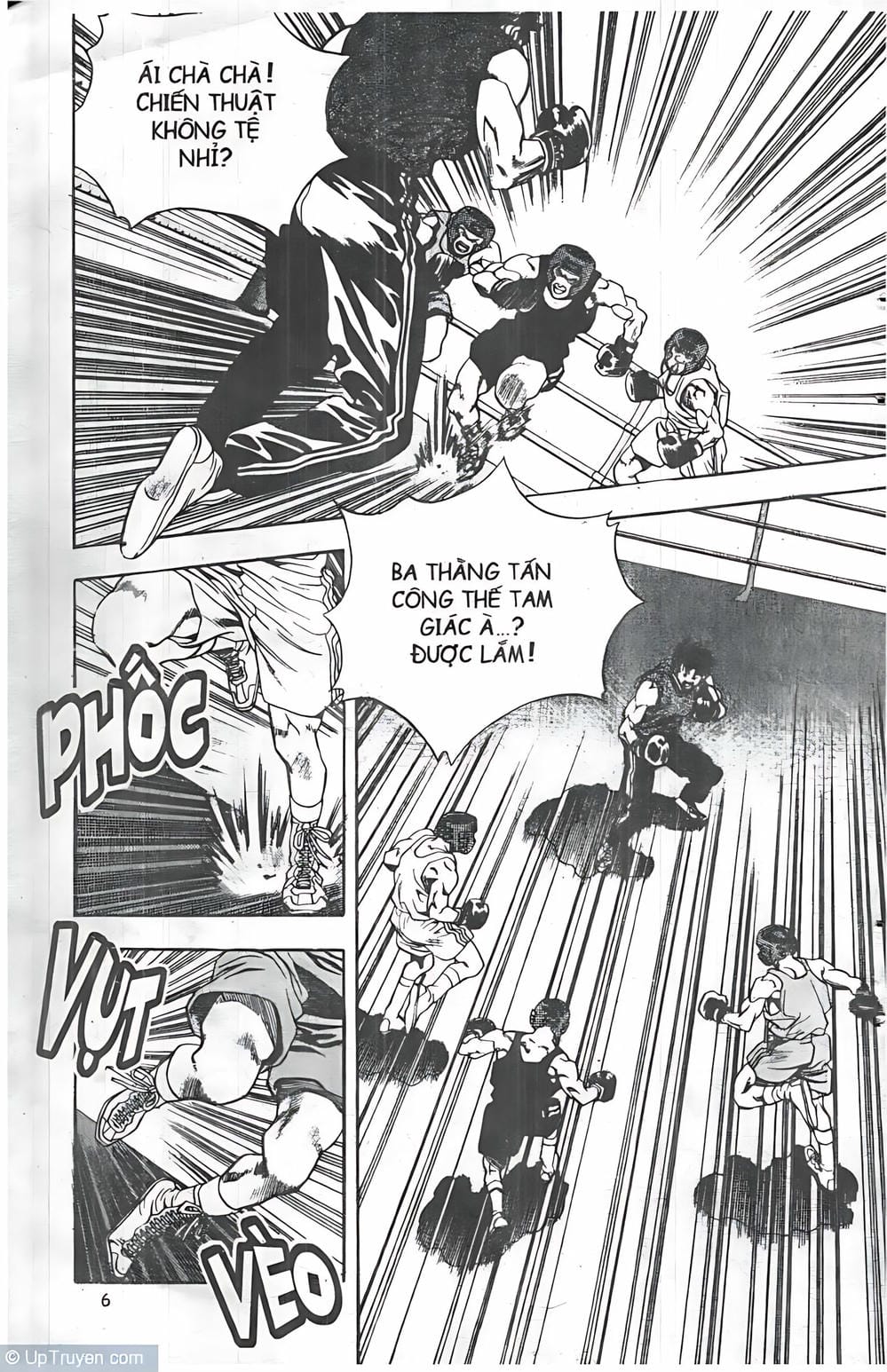 Truyện Tranh Change Guy trang 3