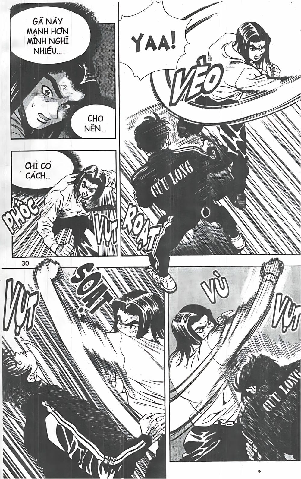 Truyện Tranh Change Guy trang 3