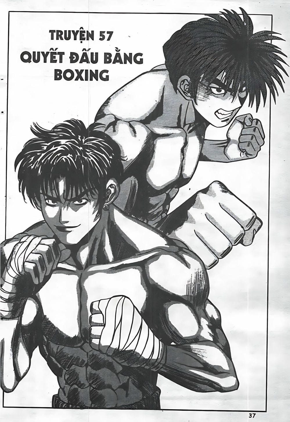 Truyện Tranh Change Guy trang 3