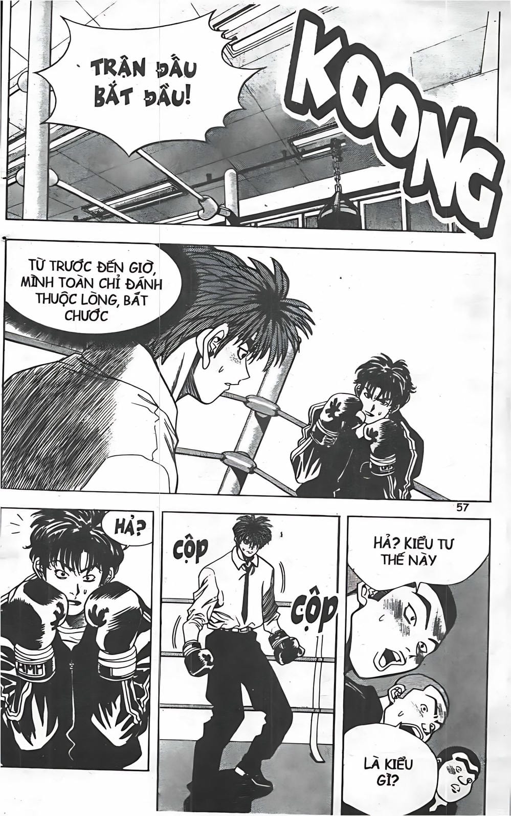 Truyện Tranh Change Guy trang 3