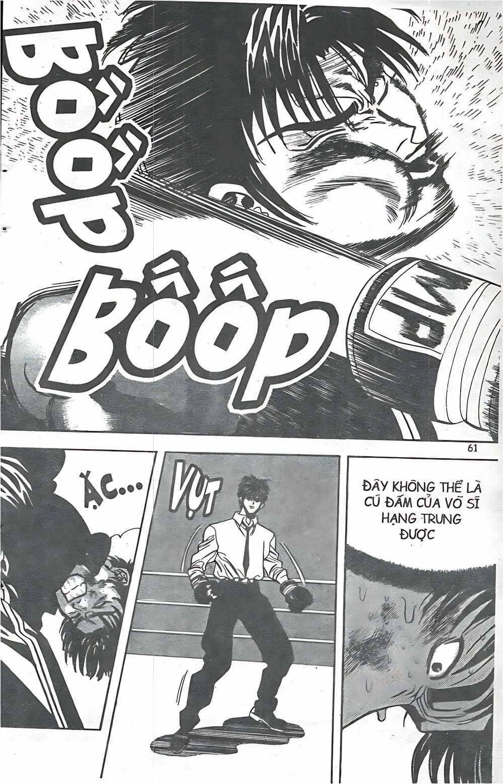 Truyện Tranh Change Guy trang 3