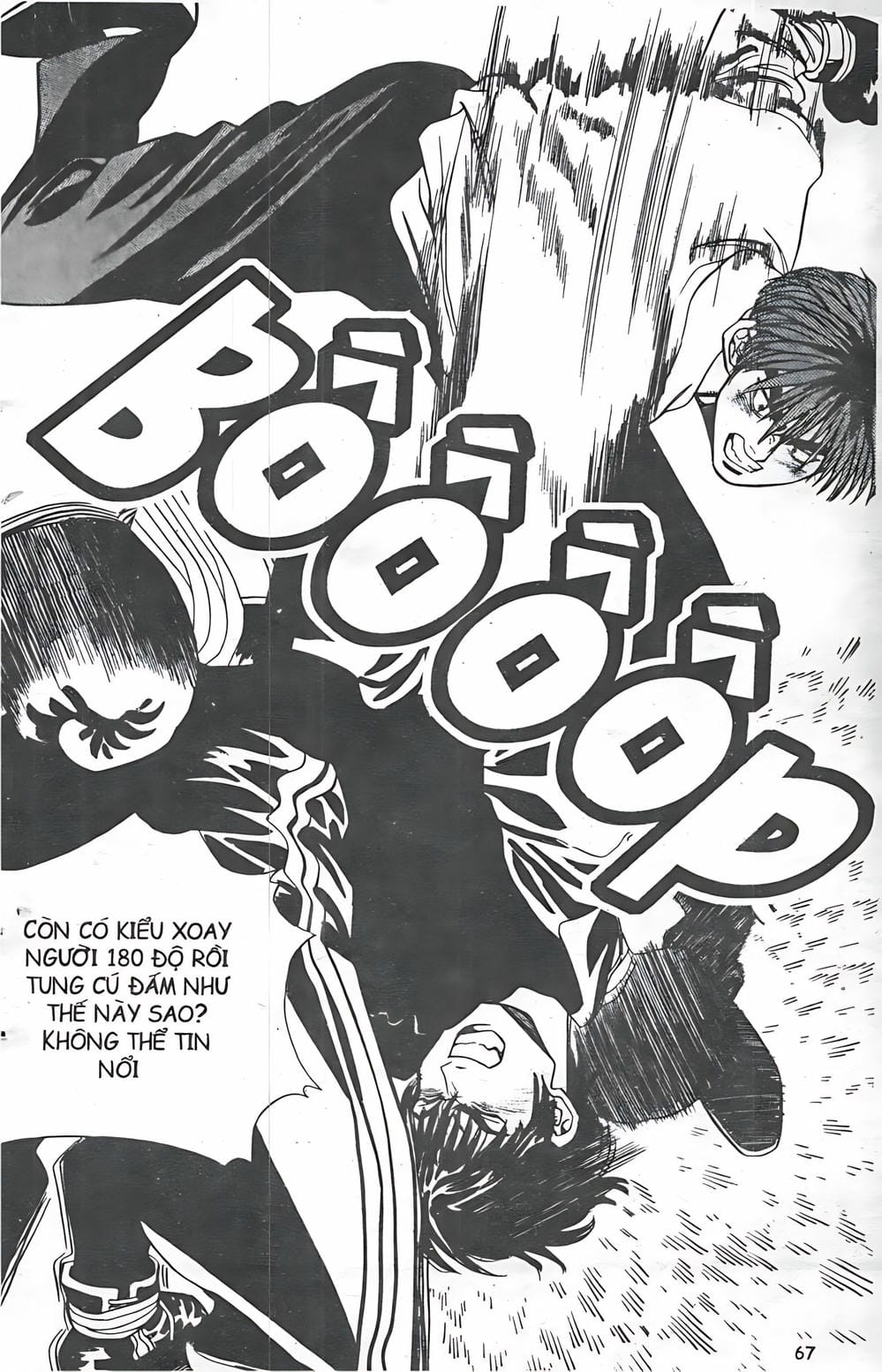 Truyện Tranh Change Guy trang 3