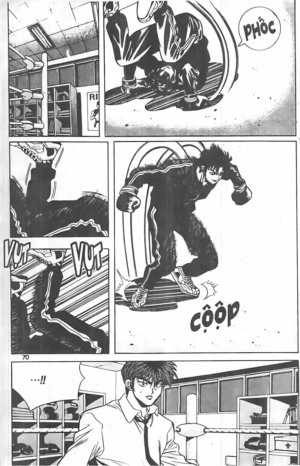 Truyện Tranh Change Guy trang 3