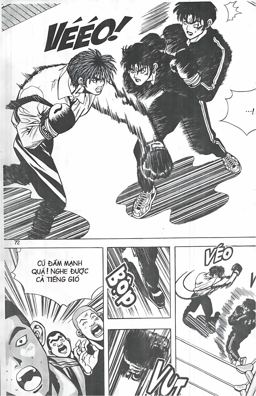 Truyện Tranh Change Guy trang 3