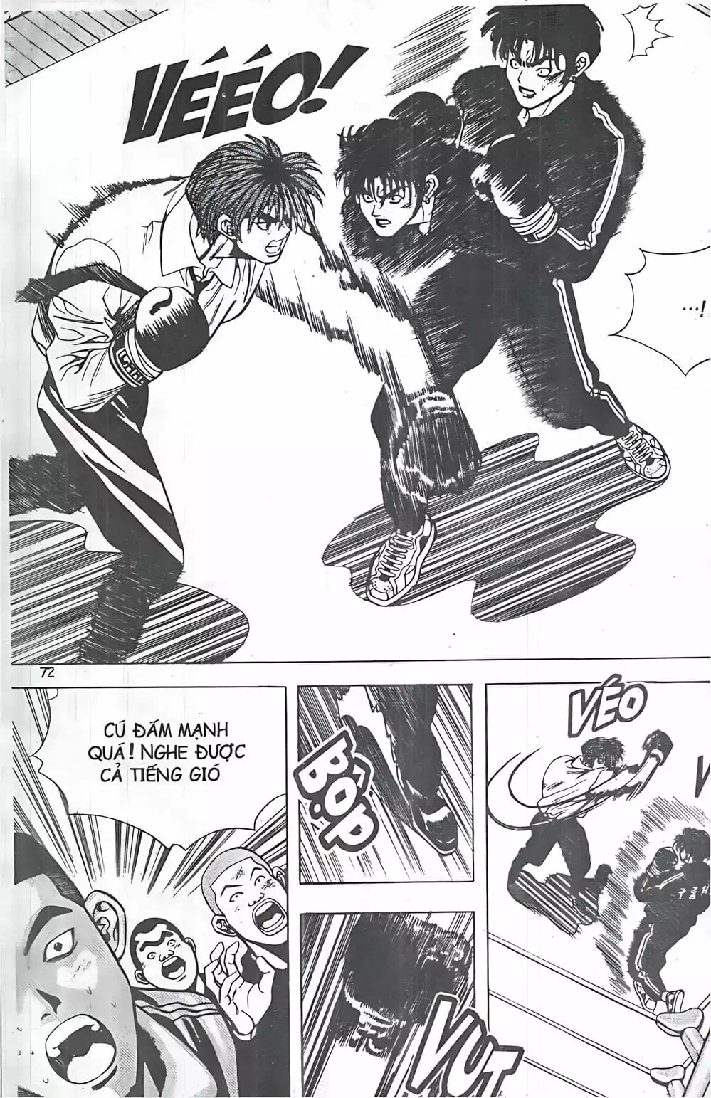 Truyện Tranh Change Guy trang 3