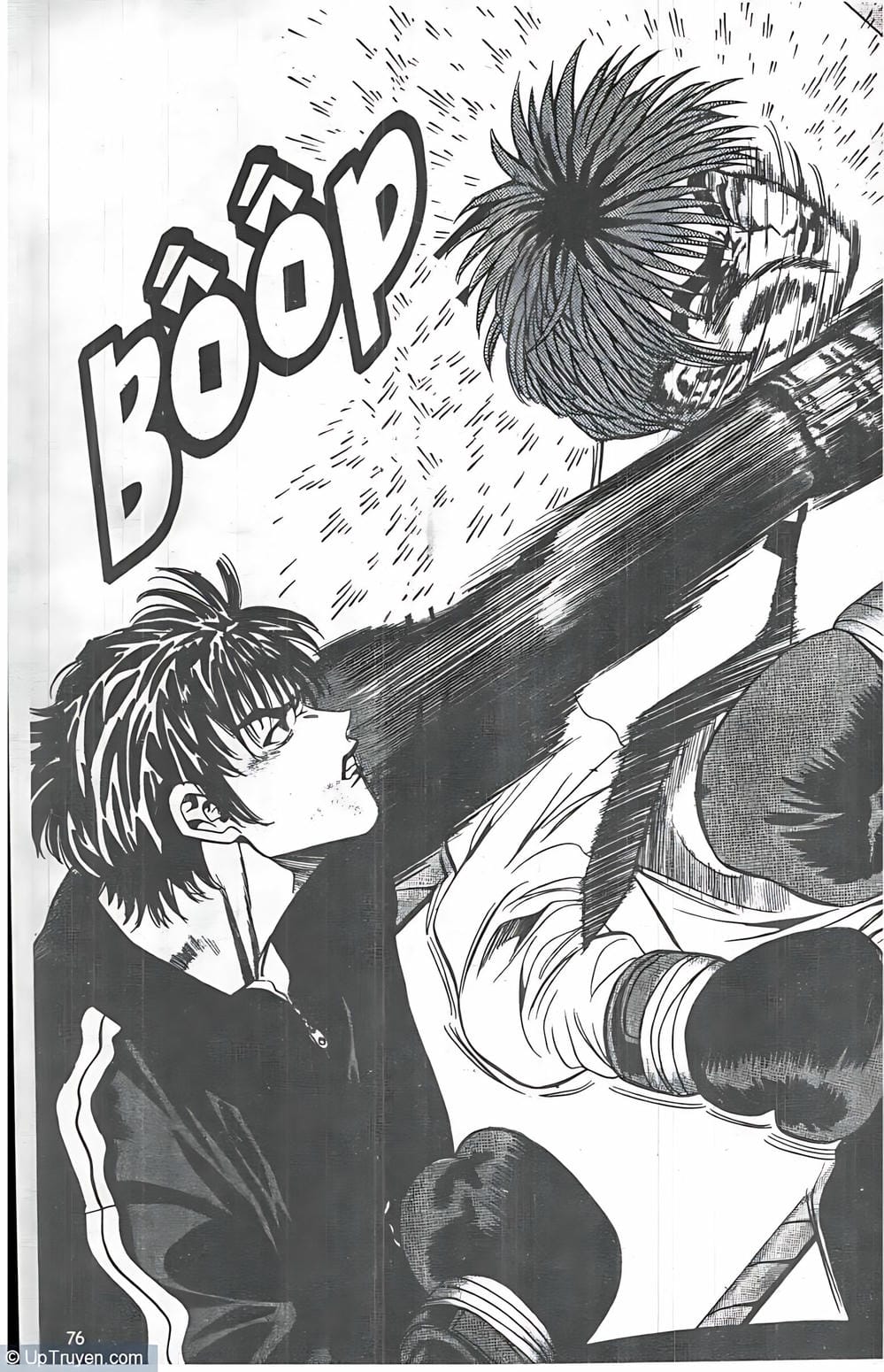 Truyện Tranh Change Guy trang 3