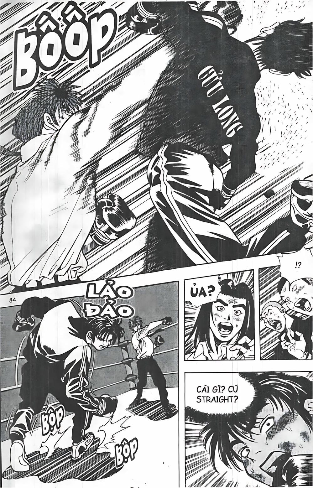 Truyện Tranh Change Guy trang 3