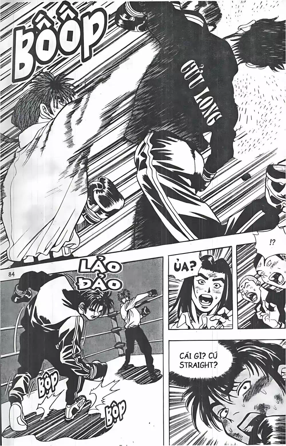 Truyện Tranh Change Guy trang 3