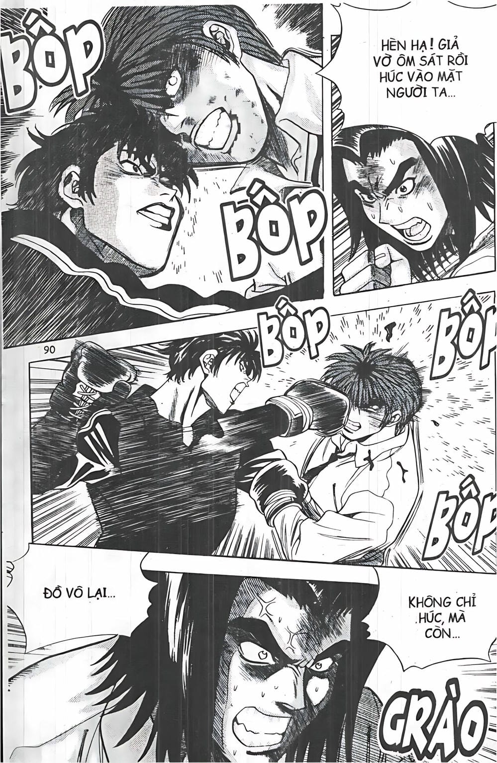 Truyện Tranh Change Guy trang 3