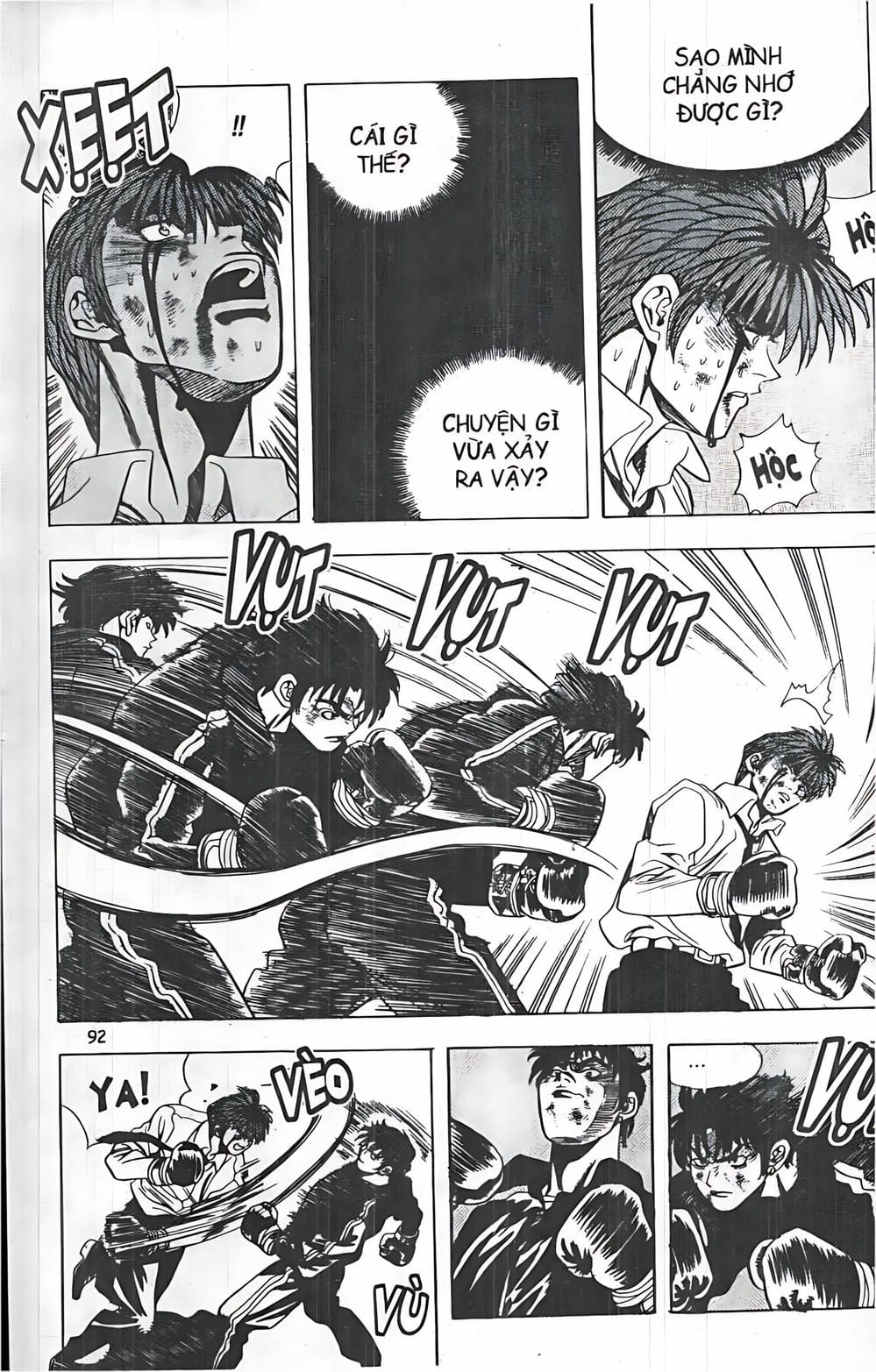 Truyện Tranh Change Guy trang 3