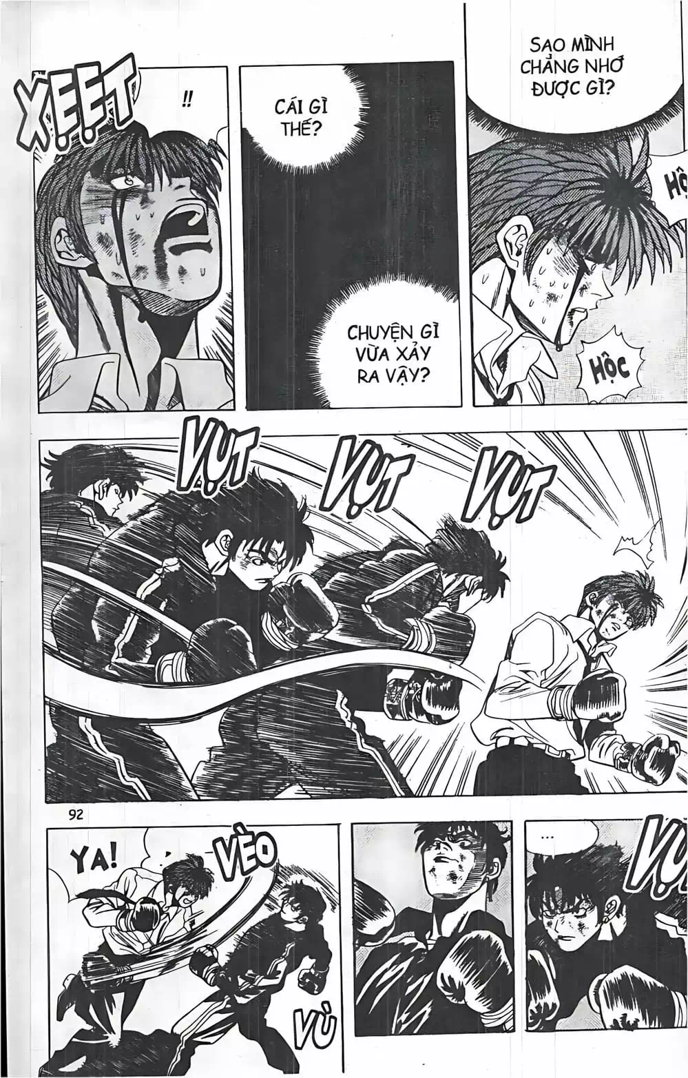 Truyện Tranh Change Guy trang 3