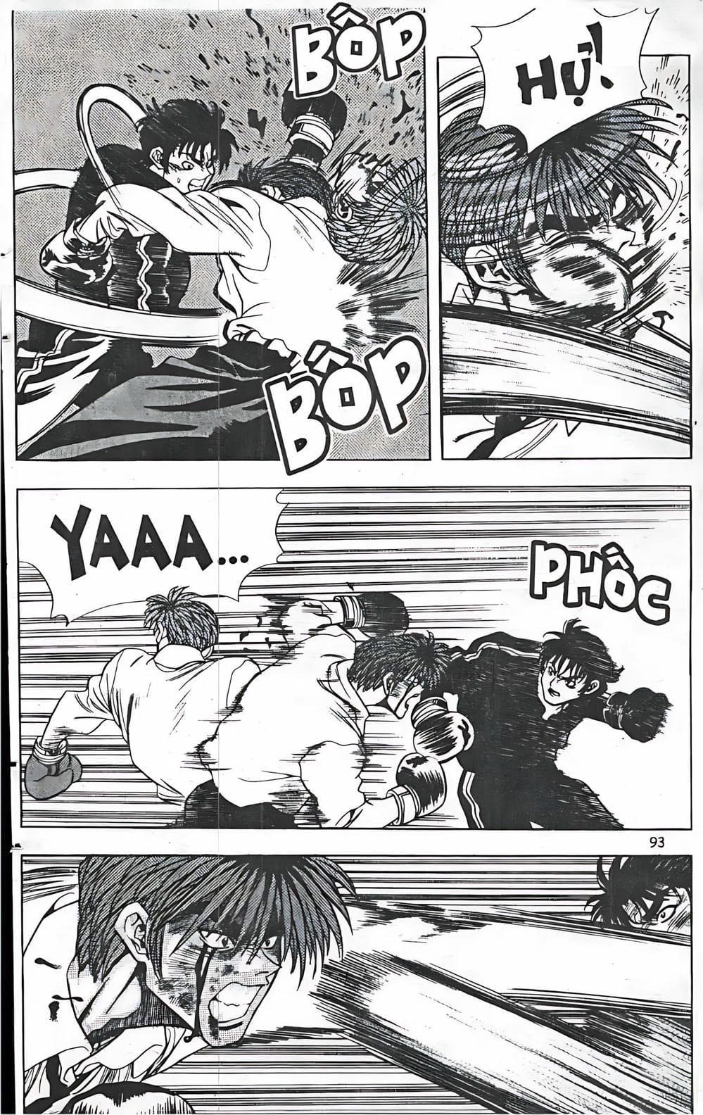 Truyện Tranh Change Guy trang 3