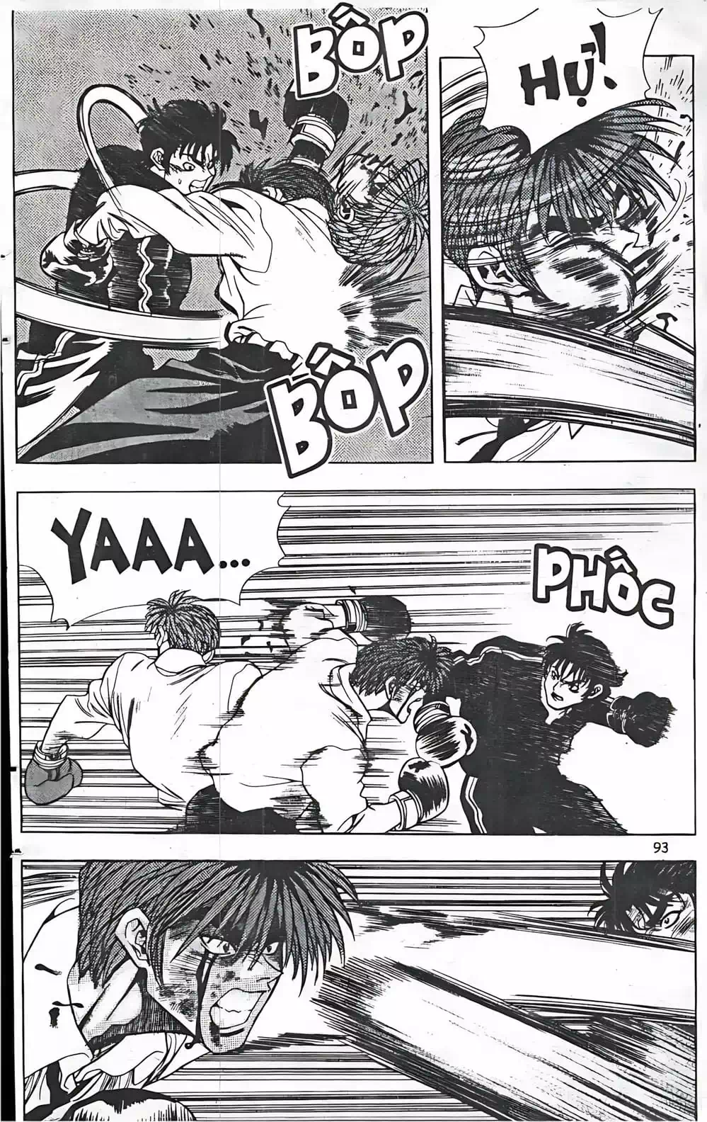 Truyện Tranh Change Guy trang 3