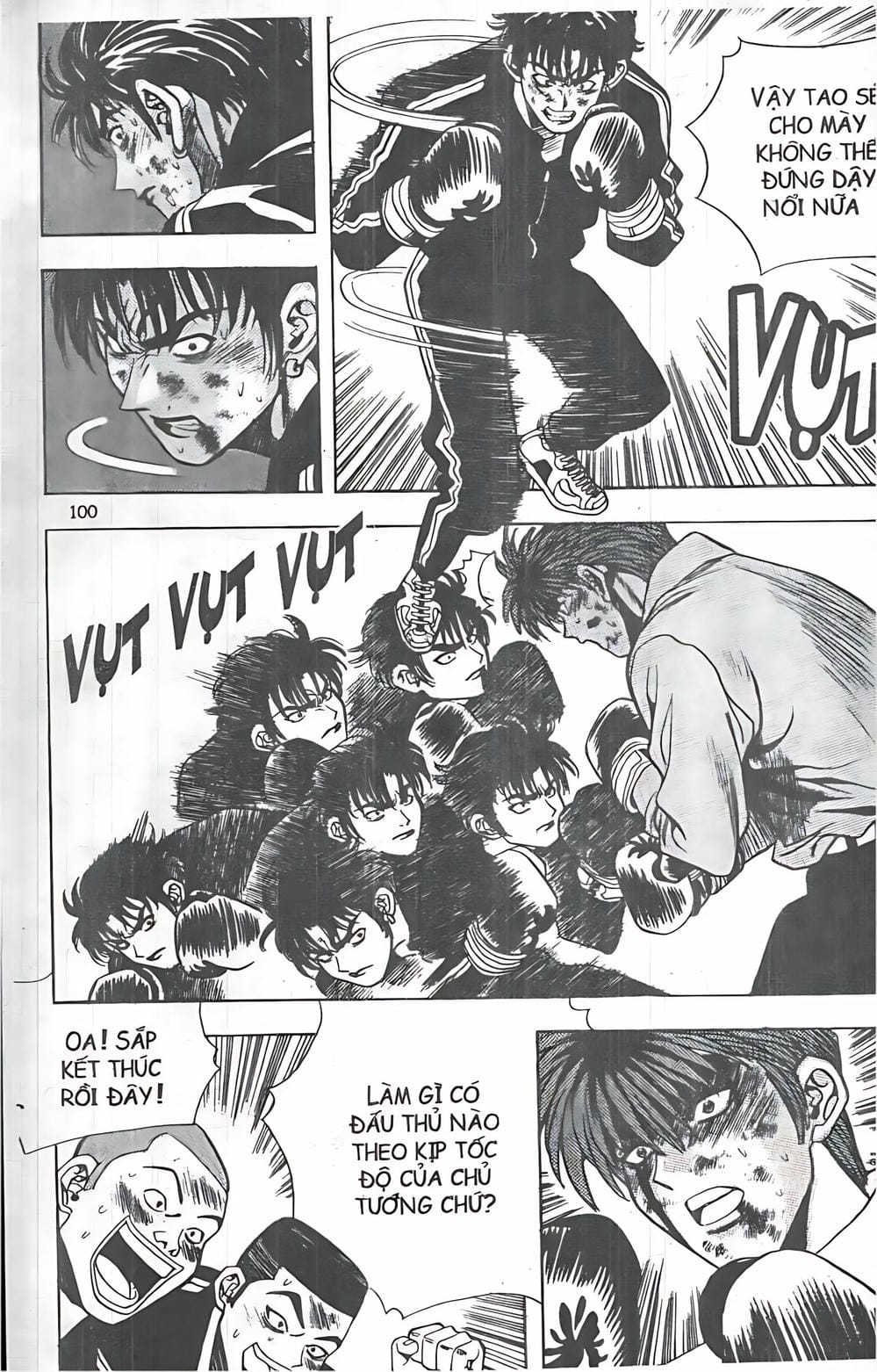 Truyện Tranh Change Guy trang 3