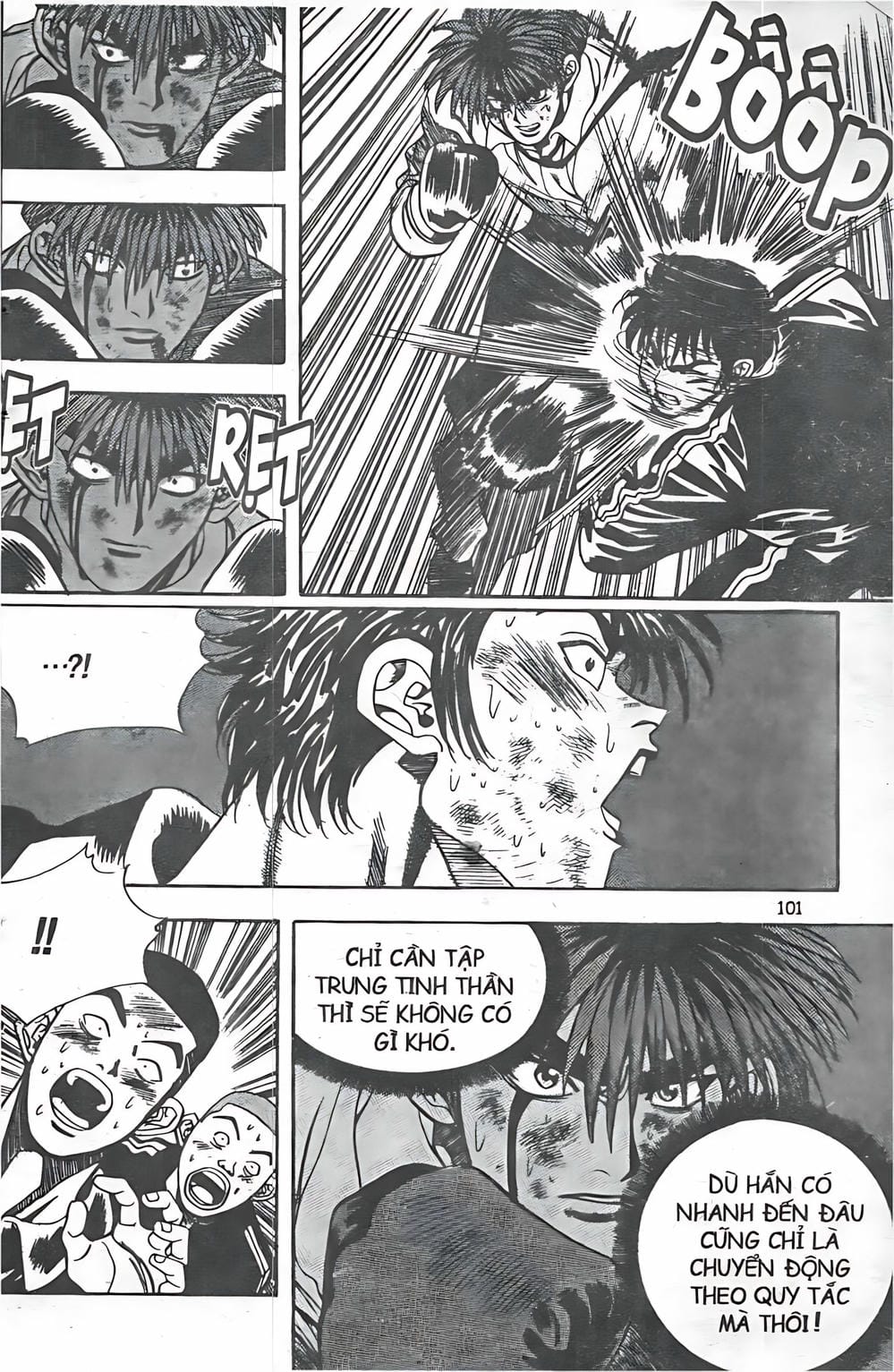 Truyện Tranh Change Guy trang 3