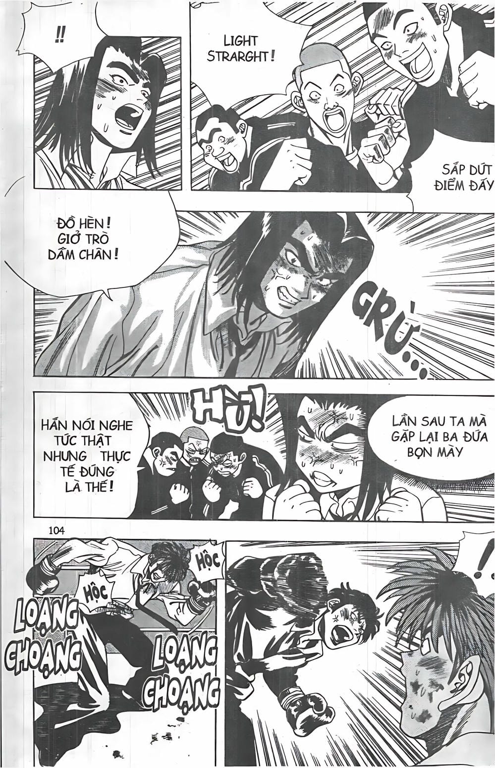 Truyện Tranh Change Guy trang 3