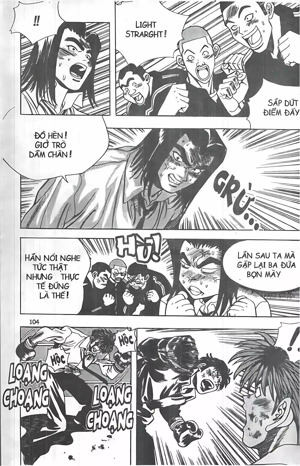 Truyện Tranh Change Guy trang 3