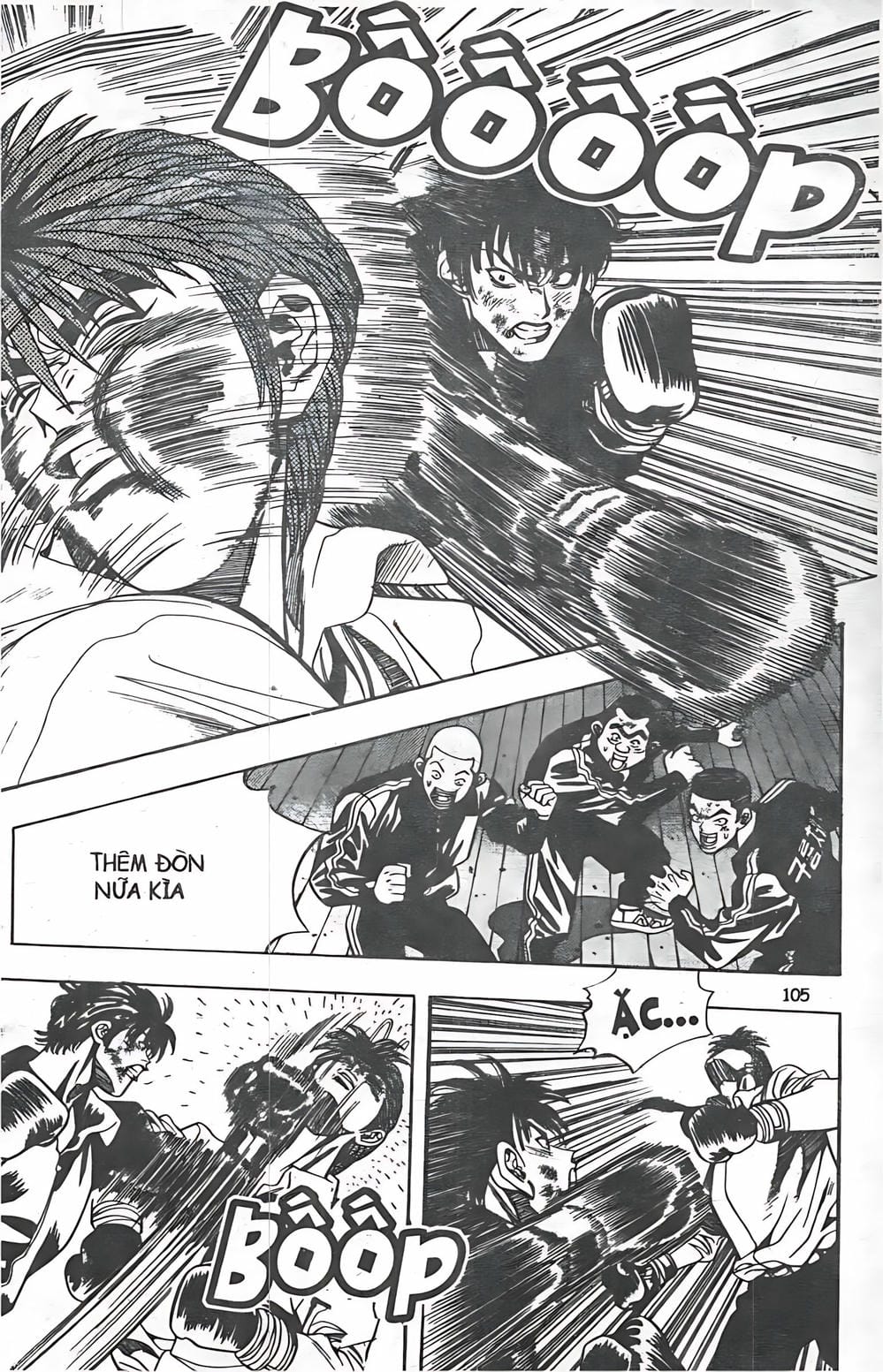 Truyện Tranh Change Guy trang 3