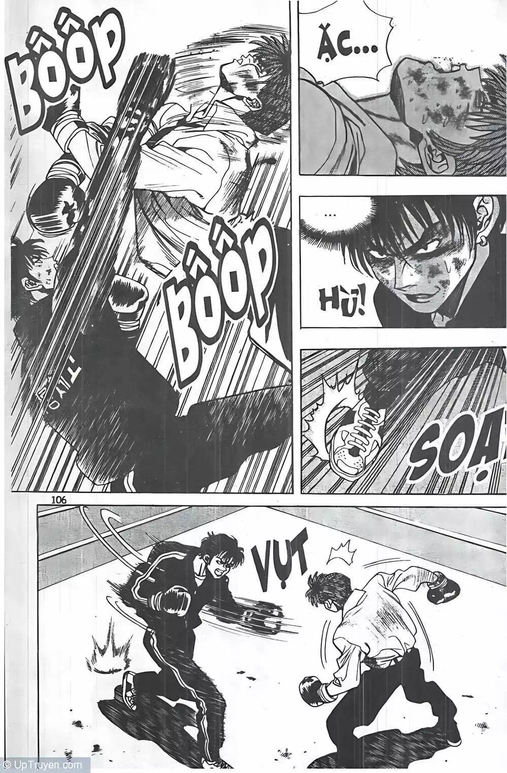 Truyện Tranh Change Guy trang 3