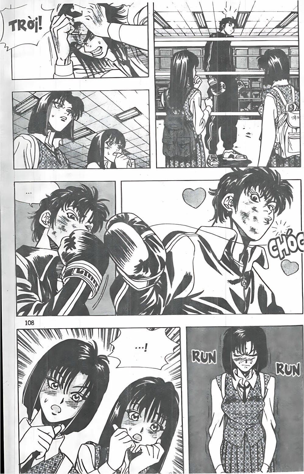 Truyện Tranh Change Guy trang 3