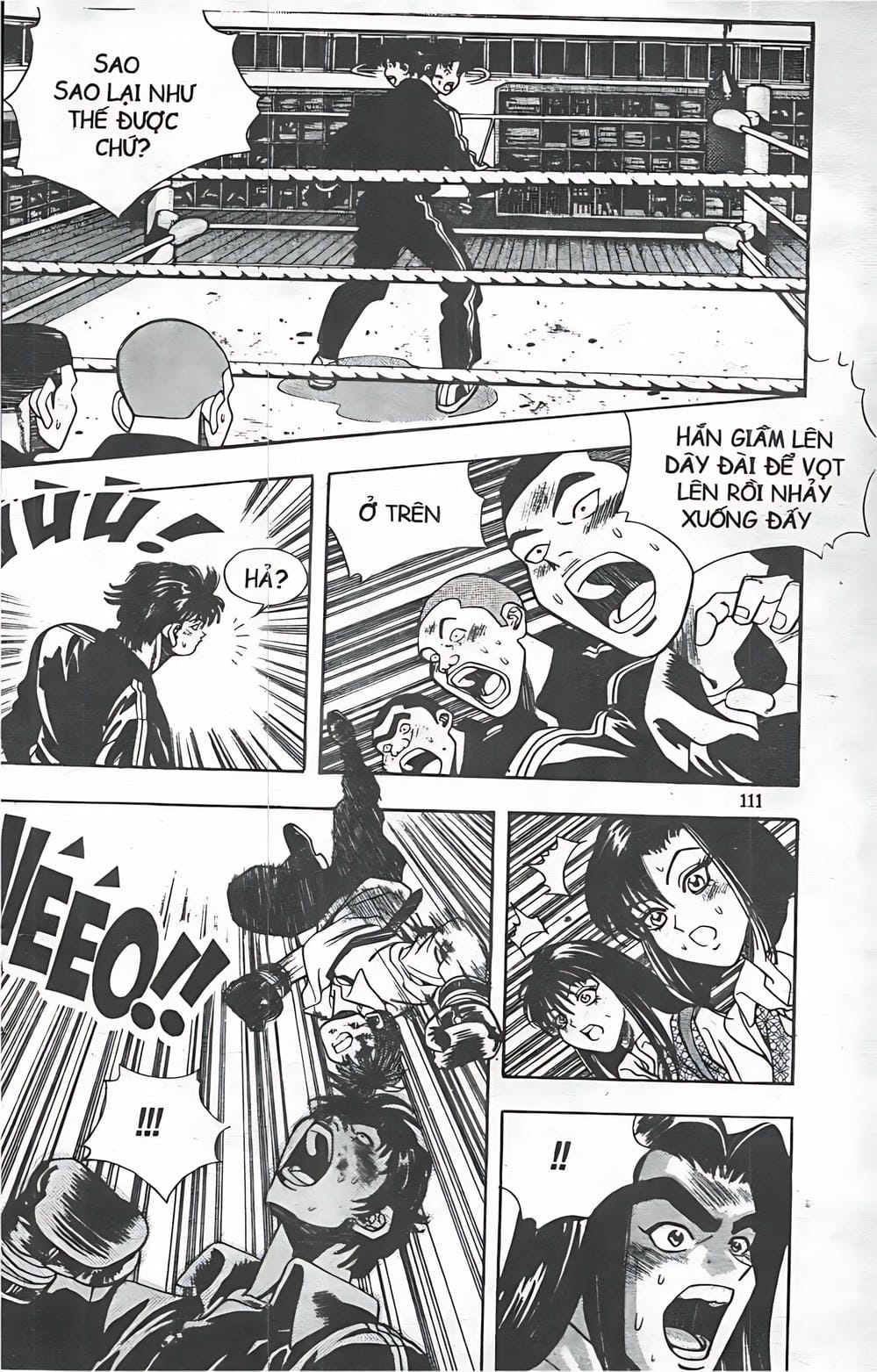 Truyện Tranh Change Guy trang 3