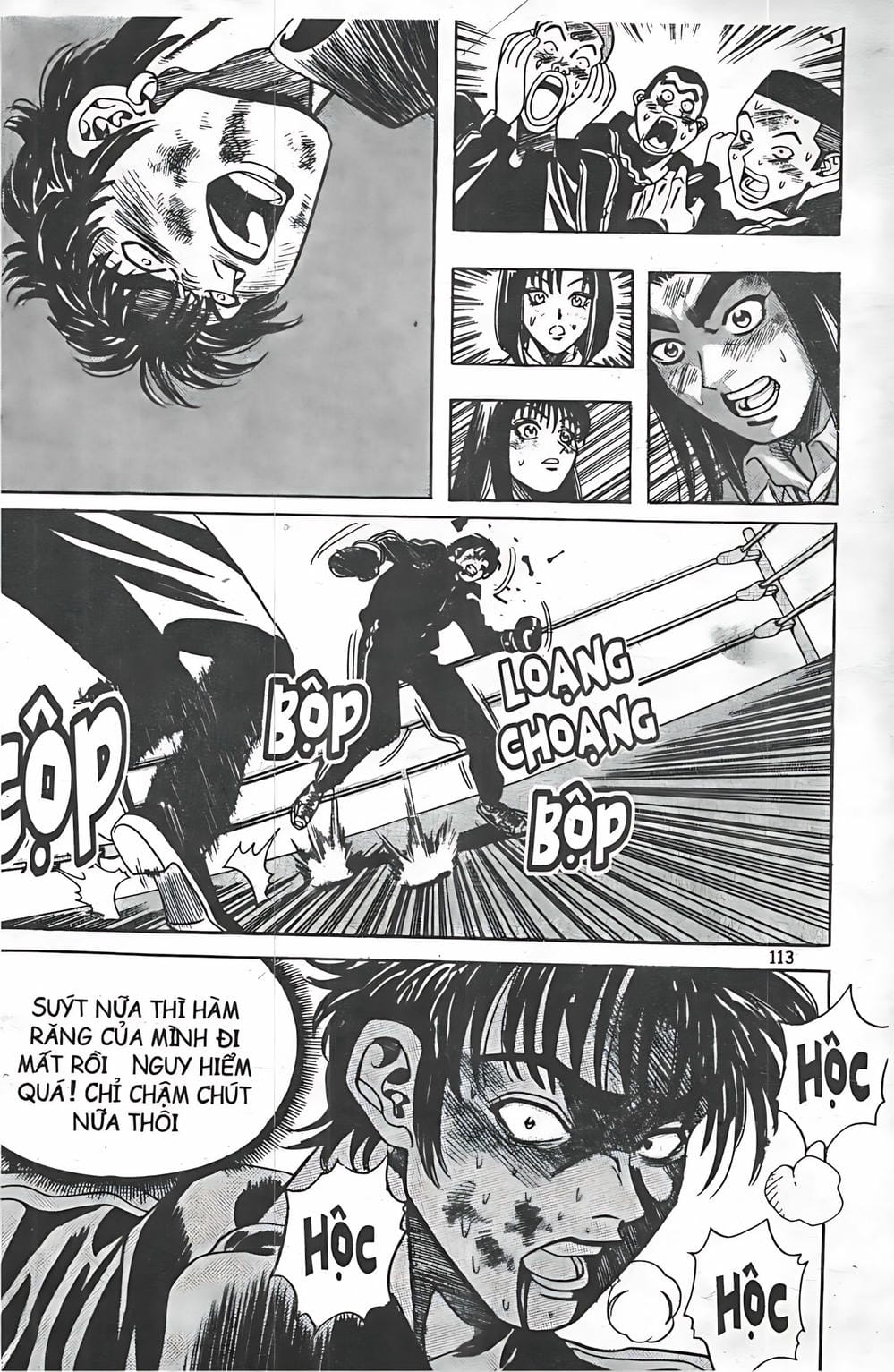 Truyện Tranh Change Guy trang 3