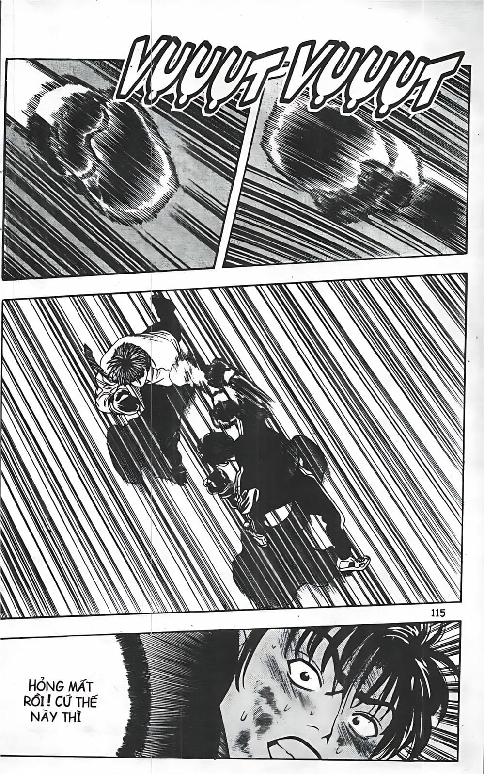 Truyện Tranh Change Guy trang 3