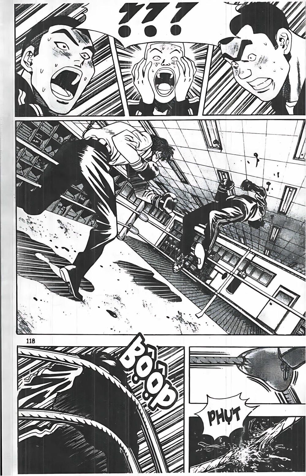 Truyện Tranh Change Guy trang 3