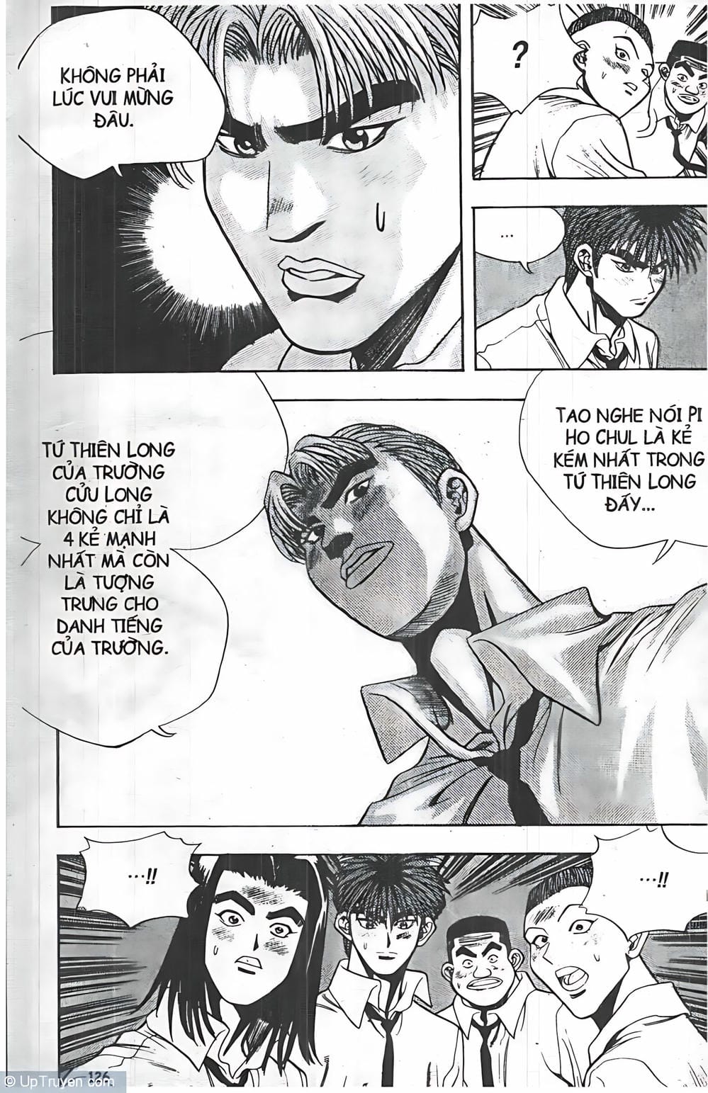 Truyện Tranh Change Guy trang 3