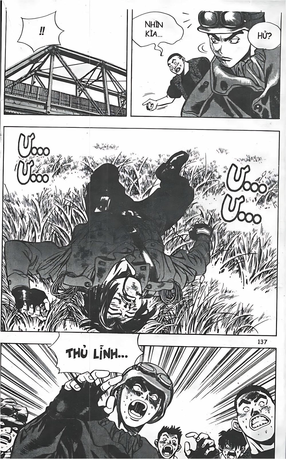 Truyện Tranh Change Guy trang 3