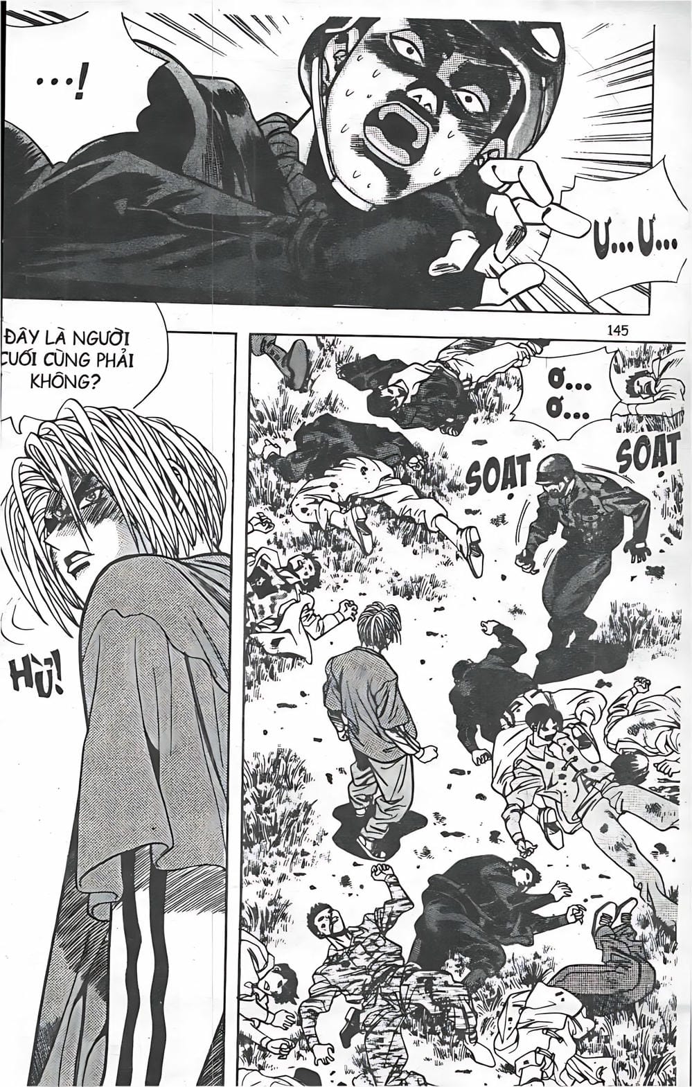 Truyện Tranh Change Guy trang 3