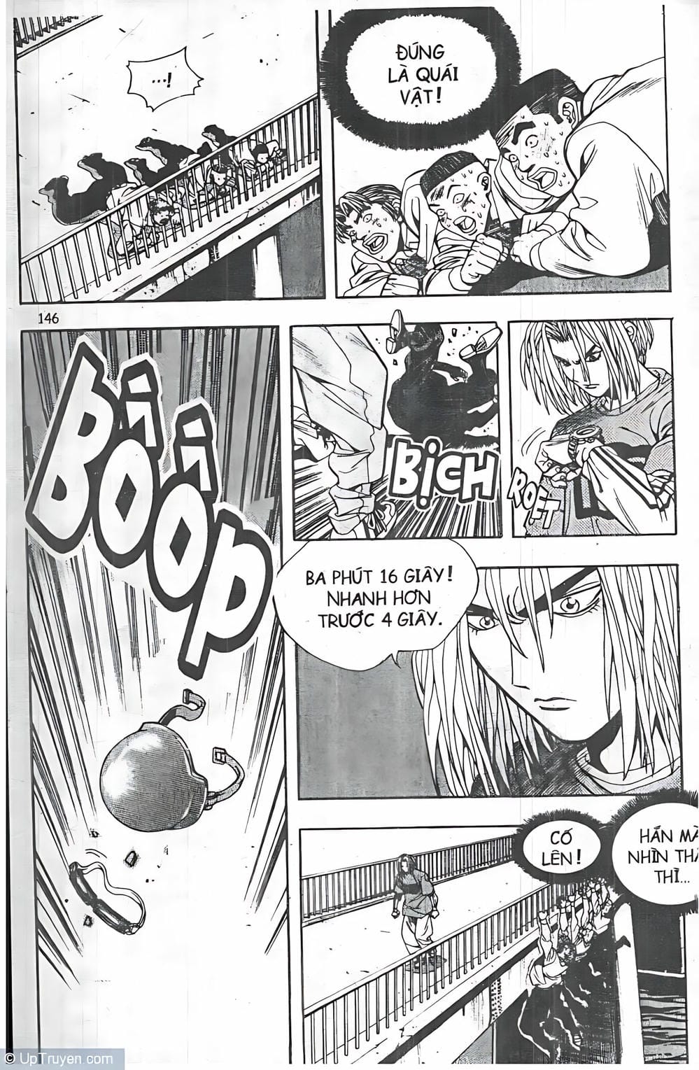 Truyện Tranh Change Guy trang 3