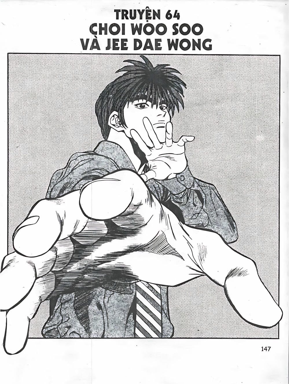 Truyện Tranh Change Guy trang 3