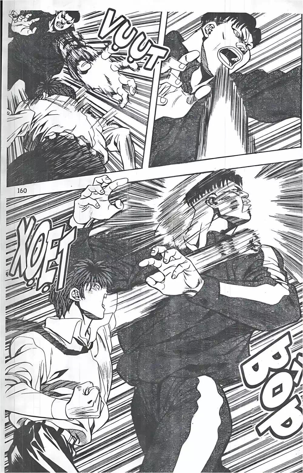 Truyện Tranh Change Guy trang 3