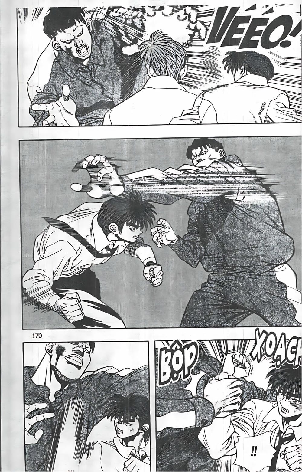 Truyện Tranh Change Guy trang 3