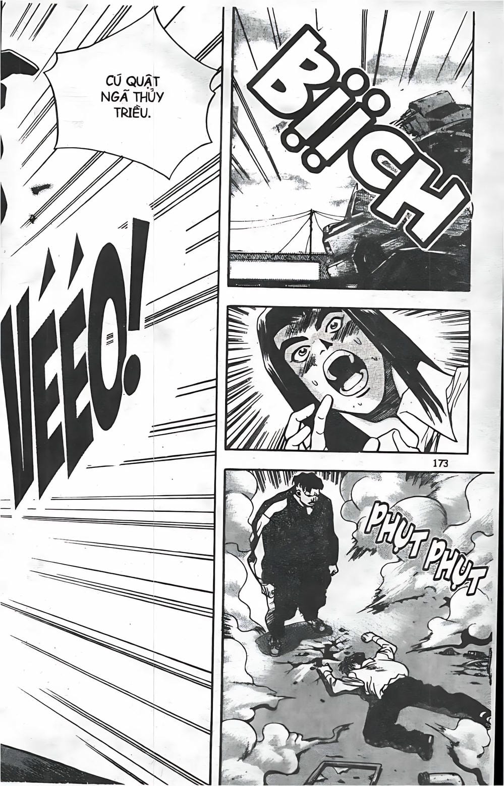 Truyện Tranh Change Guy trang 3